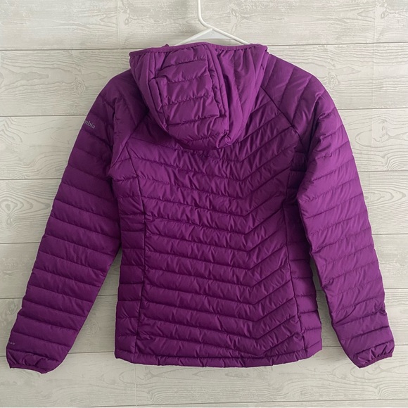 Columbia Hooded Jacket - Picture 4 of 9